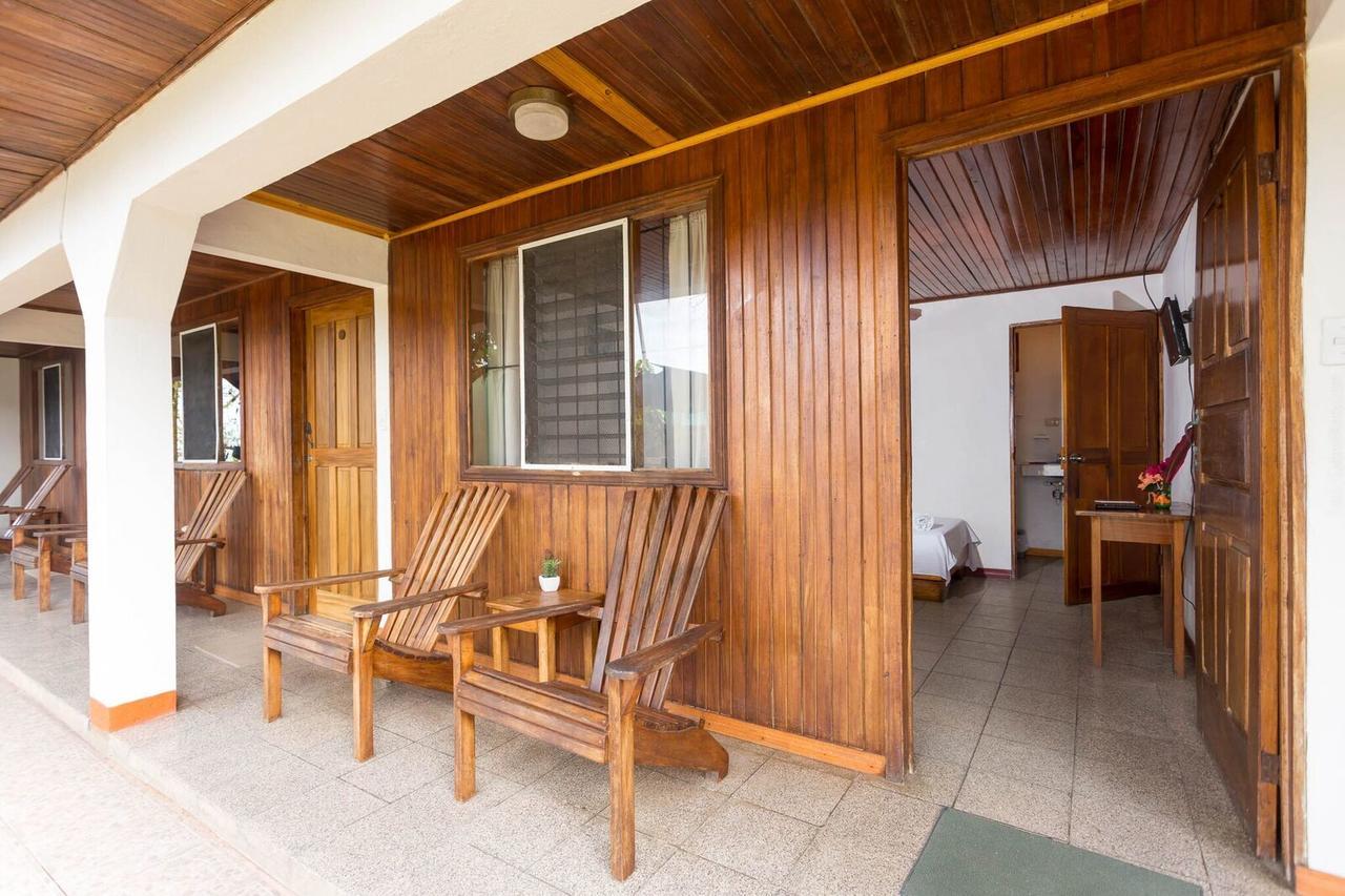艾雷奇菲小屋 卡维塔 外观 照片